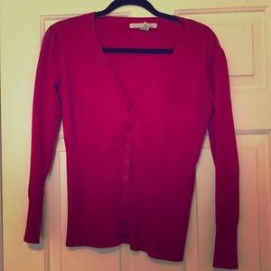 High waist VNeck Cardigan